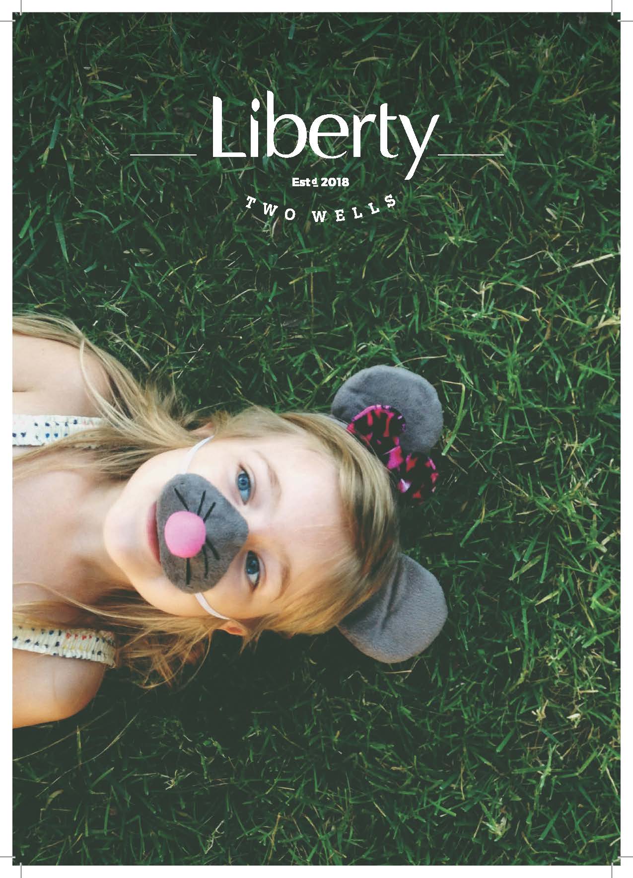 [Land for Sale] Liberty Estate, Two Wells OpenLot